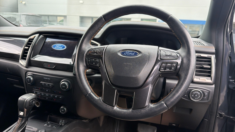 Ford Ranger Diesel Pick Up Double Cab Wildtrak 2.0 EcoBlue 213 Auto
